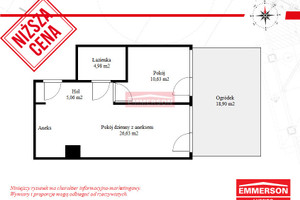 Mieszkanie na sprzedaż 49m2 Kraków Prądnik Biały - zdjęcie 4