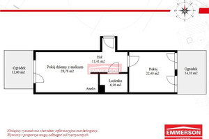 Mieszkanie na sprzedaż 70m2 Kraków Prądnik Biały - zdjęcie 4