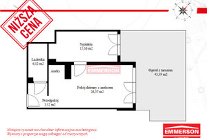 Mieszkanie na sprzedaż 52m2 Kraków Podgórze Duchackie Wola Duchacka - zdjęcie 3