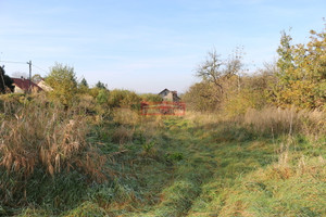 Działka na sprzedaż 1200m2 wielicki Wieliczka Rożnowa - zdjęcie 3