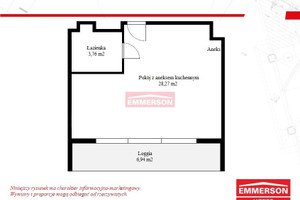 Mieszkanie na sprzedaż 33m2 Kraków Zwierzyniec Królowej Jadwigi - zdjęcie 2