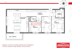 Mieszkanie na sprzedaż 100m2 Kraków Bronowice Bronowice - zdjęcie 3