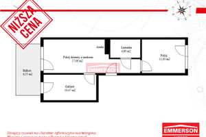 Mieszkanie na sprzedaż 50m2 Kraków Podgórze - zdjęcie 4