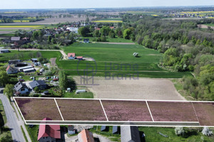 Działka na sprzedaż 1000m2 oleśnicki Oleśnica Zarzysko - zdjęcie 2