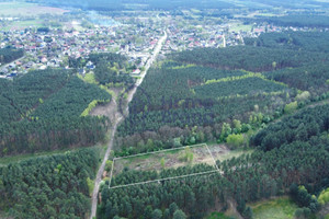 Działka na sprzedaż 7693m2 trzebnicki Zawonia Czeszów - zdjęcie 2