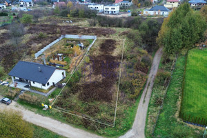 Działka na sprzedaż 1019m2 trzebnicki Trzebnica Fiołkowa - zdjęcie 1