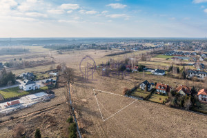 Działka na sprzedaż wołomiński Radzymin Gen. Stanisława Maczka - zdjęcie 1