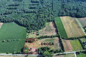 Działka na sprzedaż 1400m2 oławski Jelcz-Laskowice Grędzina Główna - zdjęcie 1