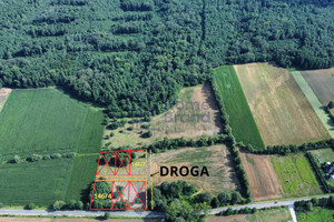 Działka na sprzedaż 1400m2 oławski Jelcz-Laskowice Grędzina Główna - zdjęcie 2