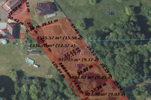 Działka na sprzedaż 900m2 wrocławski Długołęka Borowa Akacjowa - zdjęcie 1