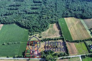 Działka na sprzedaż 1400m2 oławski Jelcz-Laskowice Grędzina Główna - zdjęcie 1