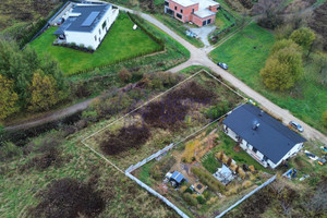 Działka na sprzedaż 1019m2 trzebnicki Trzebnica Fiołkowa - zdjęcie 2