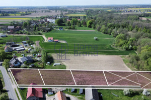 Działka na sprzedaż 1000m2 oleśnicki Oleśnica Zarzysko - zdjęcie 3