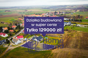 Działka na sprzedaż 1763m2 świdnicki Marcinowice Wirki - zdjęcie 1