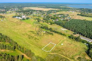 Działka na sprzedaż 1000m2 kamieński Wolin Kołczewo - zdjęcie 2