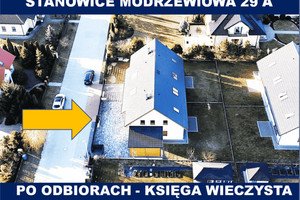 Dom na sprzedaż 162m2 oławski Oława Stanowice Modrzewiowa - zdjęcie 3