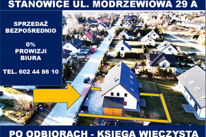 Dom na sprzedaż 162m2 Wrocław Krzyki Księże Małe - zdjęcie 1