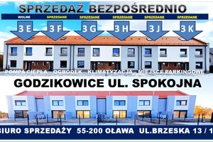 Mieszkanie na sprzedaż 92m2 oławski Oława Brzeska 13/1u - zdjęcie 1