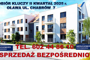 Mieszkanie na sprzedaż 40m2 oławski Oława Chabrów - zdjęcie 2