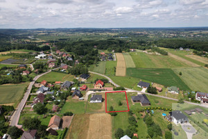 Działka na sprzedaż 1520m2 tarnowski Tarnów Błonie - zdjęcie 3