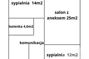 Mieszkanie na sprzedaż 104m2 krakowski Wielka Wieś Modlnica Wierzbowa - zdjęcie 2