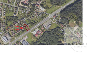 Działka na sprzedaż 1100m2 tarnowski Tarnów Zbylitowska Góra Krakowska - zdjęcie 2