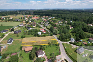 Działka na sprzedaż 2100m2 tarnowski Tarnów Błonie - zdjęcie 3