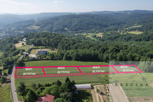 Działka na sprzedaż 1150m2 tarnowski Pleśna - zdjęcie 1