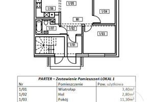 Dom na sprzedaż 63m2 Tarnów Modrzewiowa - zdjęcie 3