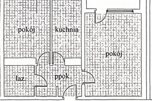 Mieszkanie na sprzedaż 43m2 Sosnowiec Stary Sosnowiec - zdjęcie 3