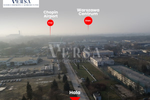 Komercyjne do wynajęcia 2380m2 Warszawa Rembertów - zdjęcie 3