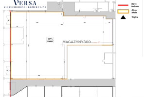 Komercyjne do wynajęcia 638m2 Warszawa Bielany - zdjęcie 3