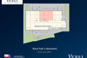 Komercyjne do wynajęcia 2400m2 Warszawa Targówek - zdjęcie 3