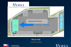 Komercyjne do wynajęcia 4449m2 miński Halinów Nowy Konik - zdjęcie 3