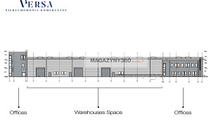 Komercyjne do wynajęcia 285m2 warszawski zachodni Ożarów Mazowiecki Jawczyce - zdjęcie 2