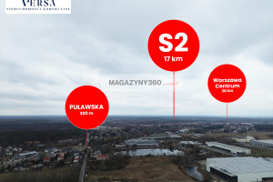 Komercyjne do wynajęcia 8129m2 piaseczyński Góra Kalwaria Baniocha - zdjęcie 3