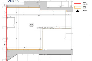 Komercyjne do wynajęcia 638m2 Warszawa Bielany - zdjęcie 3