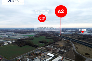 Komercyjne do wynajęcia 3240m2 pruszkowski Pruszków - zdjęcie 3