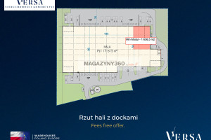 Komercyjne do wynajęcia 1637m2 Warszawa Targówek - zdjęcie 3