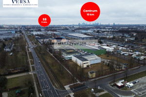 Komercyjne do wynajęcia 1400m2 Warszawa Białołęka - zdjęcie 3