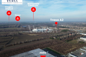 Komercyjne do wynajęcia 1089m2 miński Halinów Stary Konik - zdjęcie 3