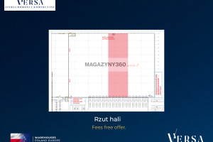 Komercyjne do wynajęcia 3500m2 piaseczyński Lesznowola Łazy - zdjęcie 3