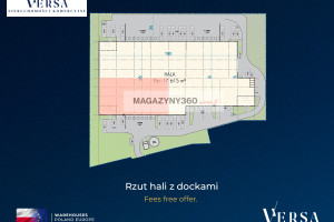 Komercyjne do wynajęcia 3200m2 Warszawa Targówek - zdjęcie 3