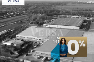 Komercyjne do wynajęcia 1480m2 pruszkowski Michałowice Pęcice Sokołowska - zdjęcie 1