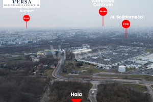 Komercyjne do wynajęcia 1100m2 Warszawa Targówek - zdjęcie 3