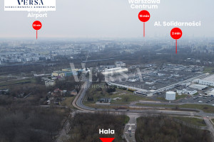 Komercyjne do wynajęcia 1100m2 Warszawa Targówek - zdjęcie 3