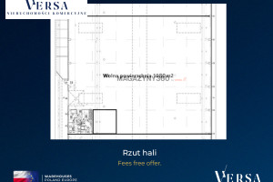 Komercyjne do wynajęcia 1080m2 warszawski zachodni Ożarów Mazowiecki Jawczyce - zdjęcie 3