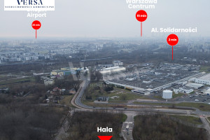 Komercyjne do wynajęcia 4000m2 Warszawa Targówek - zdjęcie 3