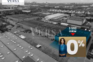 Komercyjne do wynajęcia 3551m2 Warszawa Białołęka Żerań - zdjęcie 1