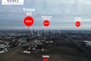 Komercyjne do wynajęcia 5400m2 warszawski zachodni Ożarów Mazowiecki Duchnice - zdjęcie 3